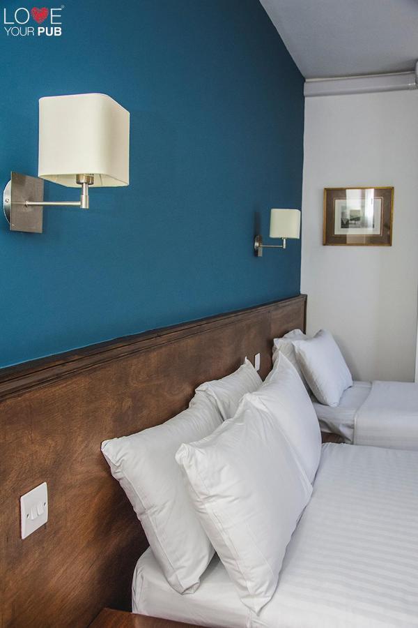 Keppels Head Hotel พอร์ตสมัธ ภายนอก รูปภาพ